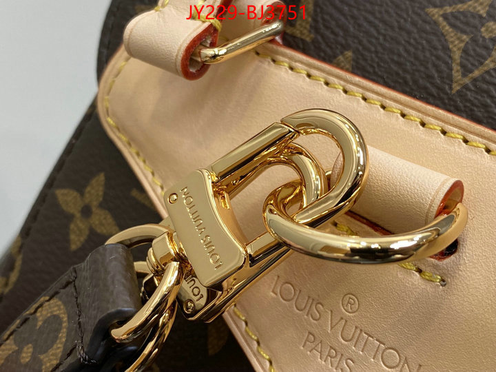 LV Bags(TOP)-Backpack- designer ID: BJ3751 $: 229USD,