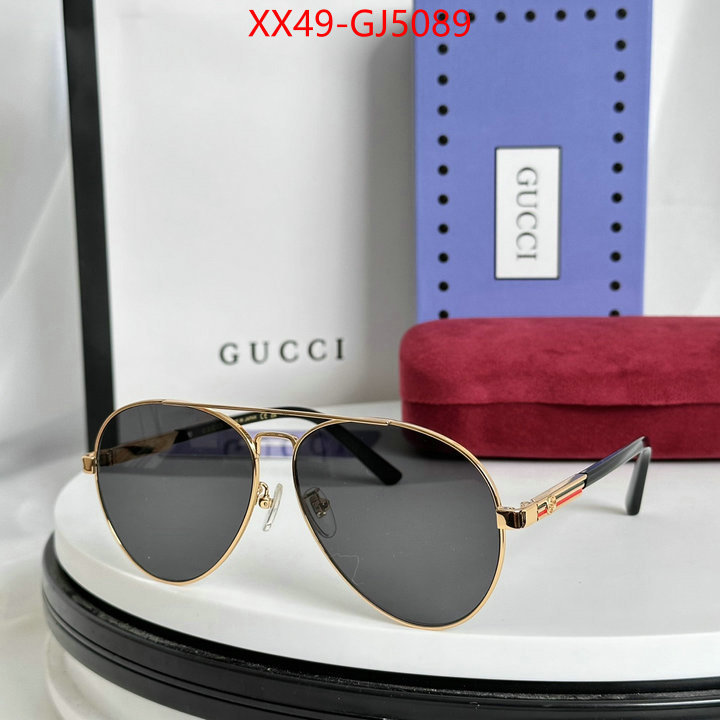 Glasses-Gucci knockoff highest quality ID: GJ5089 $: 49USD