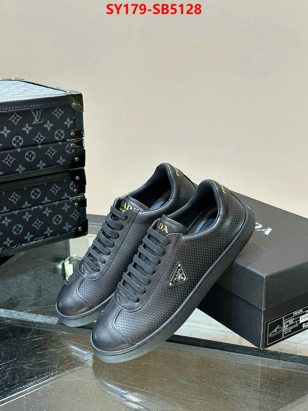 Men shoes-Prada top brands like ID: SB5128 $: 179USD