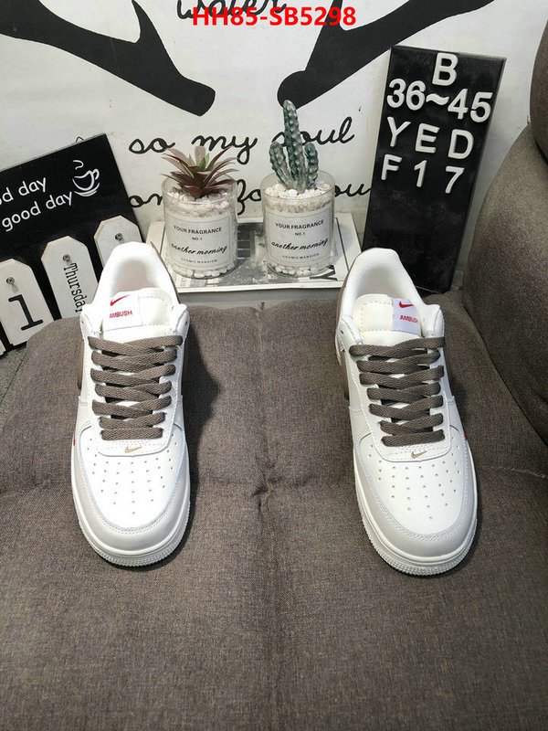 Women Shoes-NIKE high quality replica designer ID: SB5298 $: 85USD