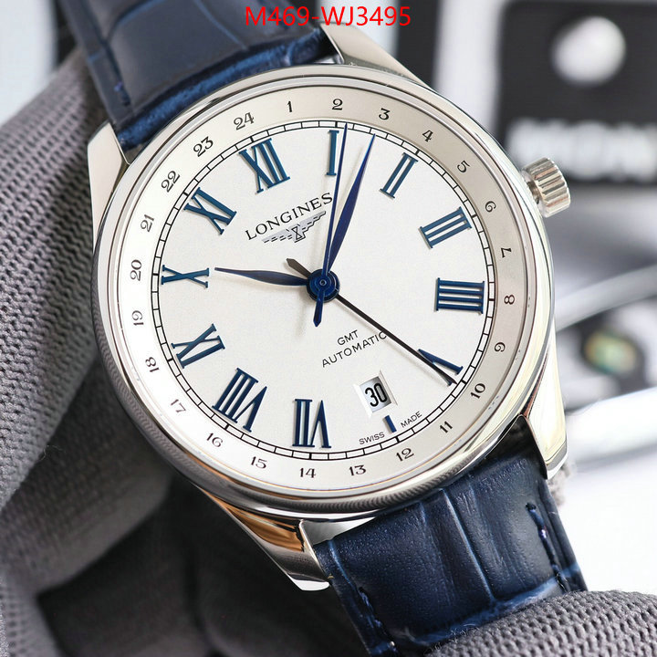 Watch(TOP)-Longines sale outlet online ID: WJ3495 $: 469USD