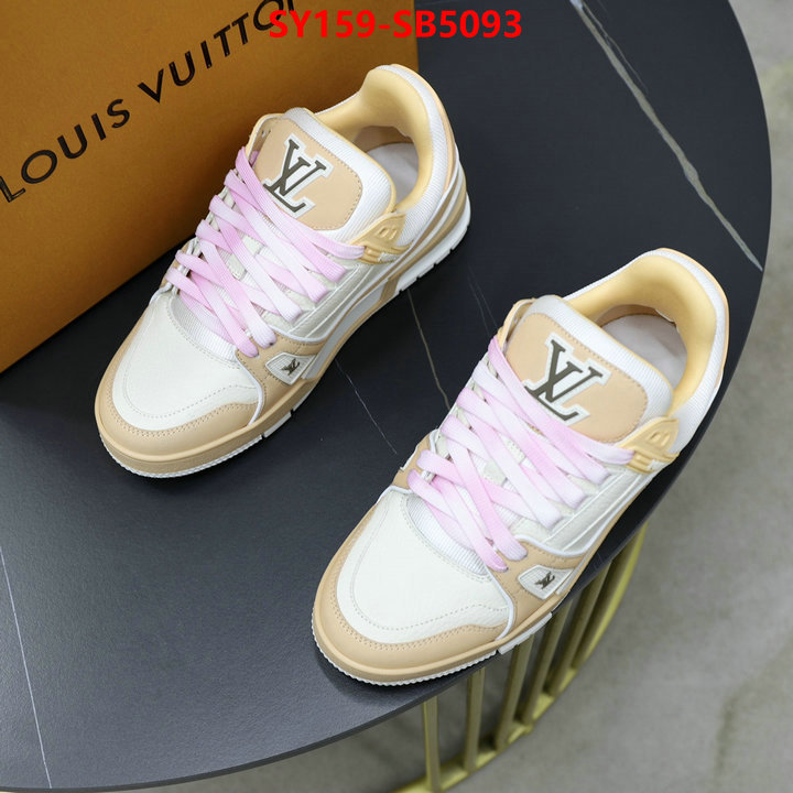 Women Shoes-LV 2024 luxury replicas ID: SB5093 $: 159USD