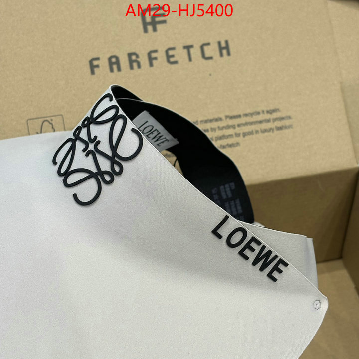 Cap(Hat)-Loewe highest product quality ID: HJ5400 $: 29USD