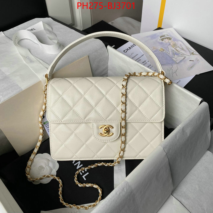 Chanel Bags(TOP)-Crossbody- best quality replica ID: BJ3701 $: 275USD,