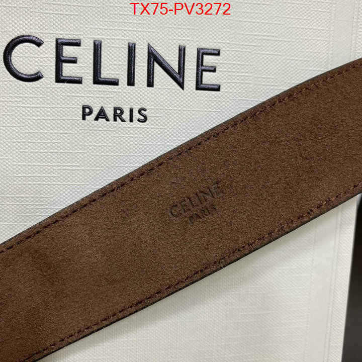 Belts-CELINE cheap online best designer ID: PV3272 $: 75USD