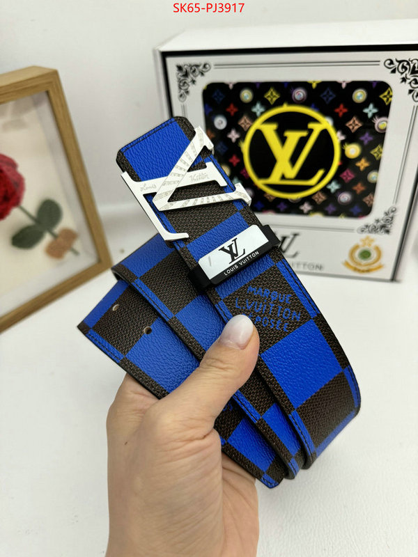 Belts-LV wholesale ID: PJ3917 $: 65USD