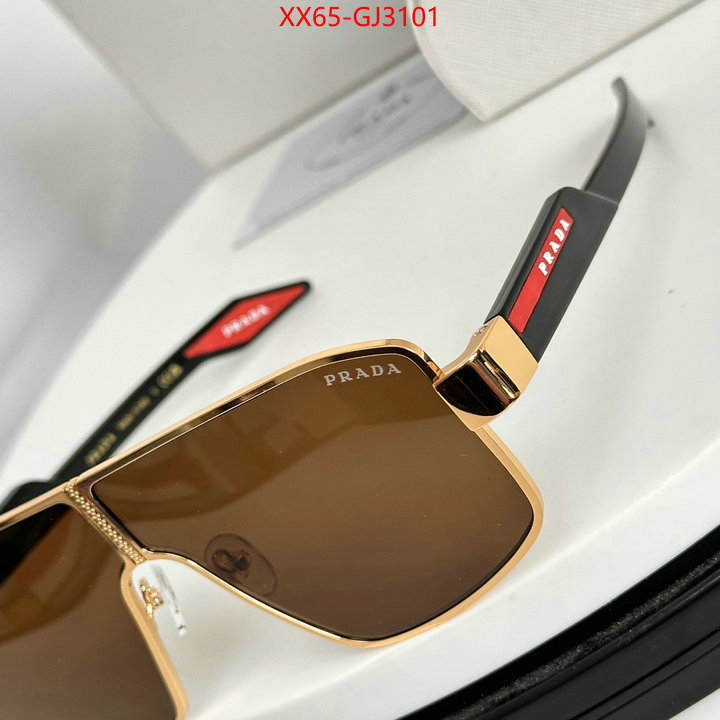 Glasses-Prada top brands like ID: GJ3101 $: 65USD