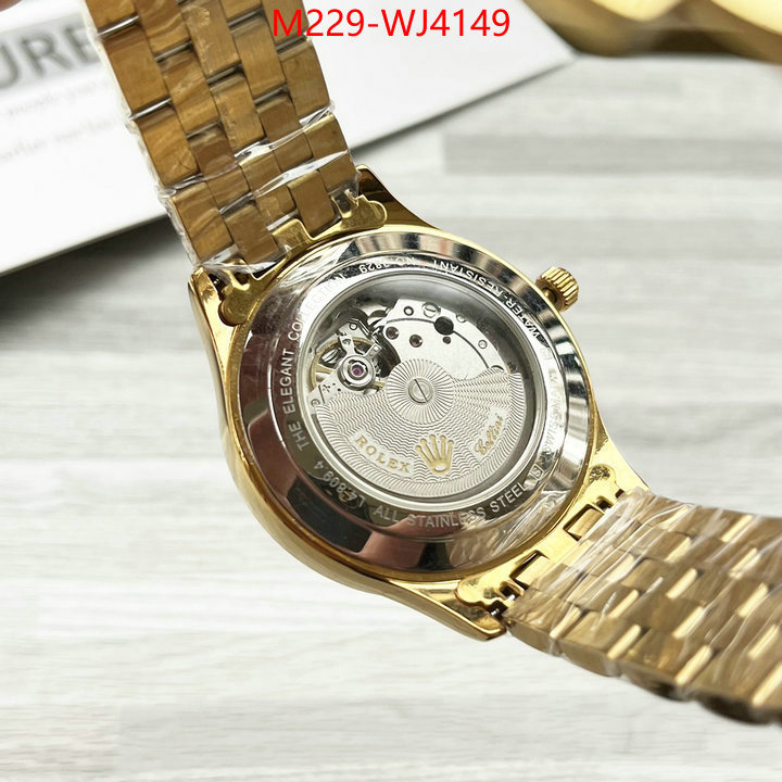 Watch(TOP)-Rolex where can i find ID: WJ4149 $: 229USD