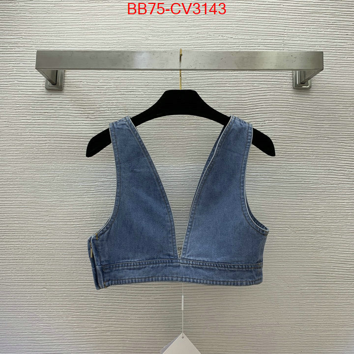 Clothing-Loewe online from china ID: CV3143 $: 75USD