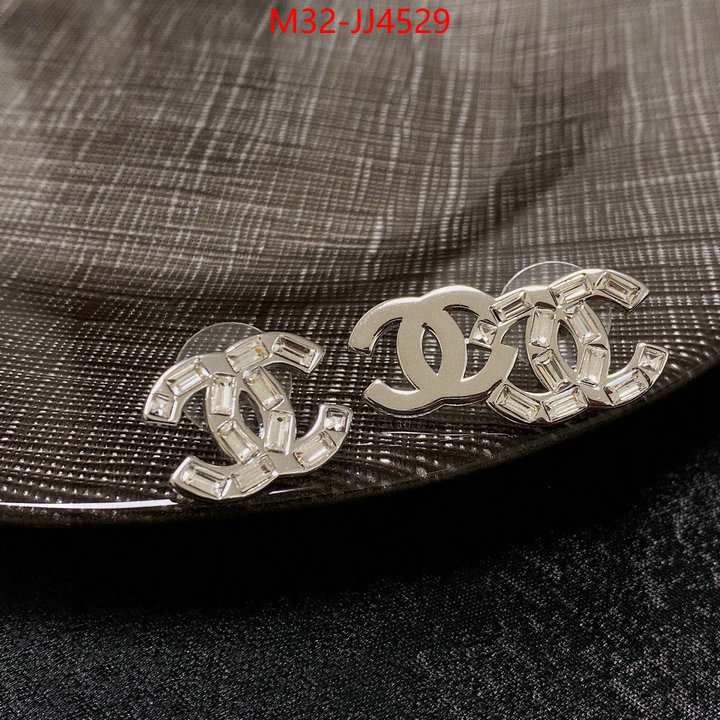 Jewelry-Chanel best quality designer ID: JJ4529 $: 32USD