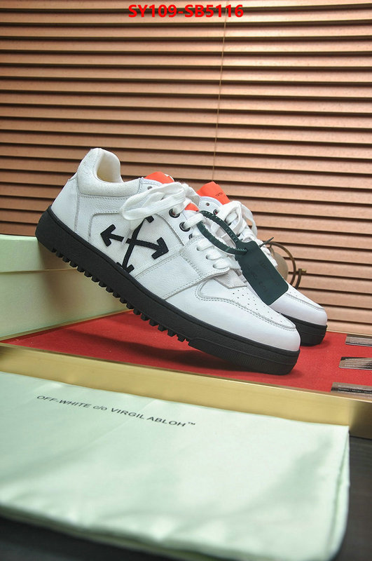 Men Shoes-Offwhite sell online ID: SB5116 $: 109USD