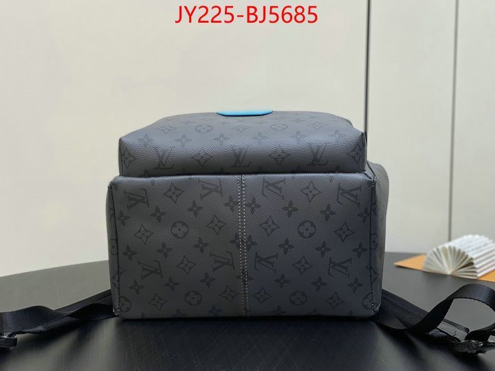 LV Bags(TOP)-Backpack- high quality 1:1 replica ID: BJ5685 $: 225USD,