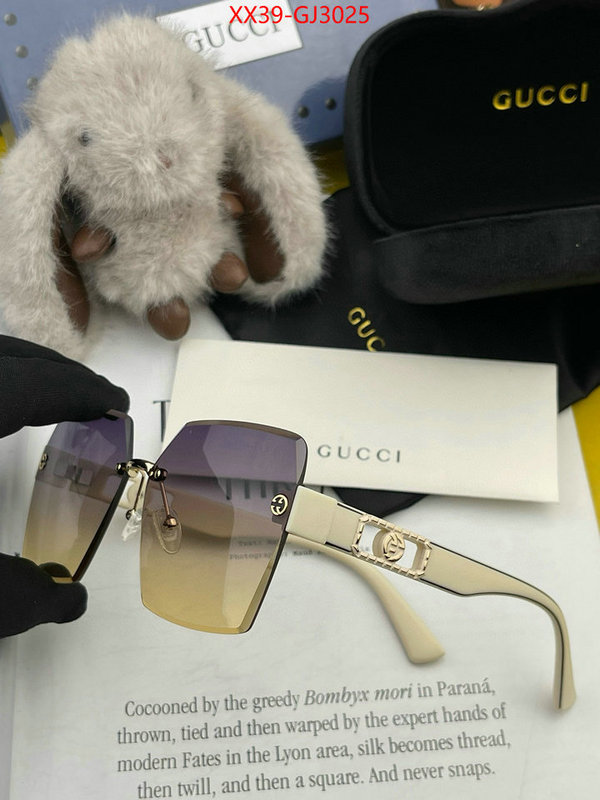 Glasses-Gucci high ID: GJ3025 $: 39USD