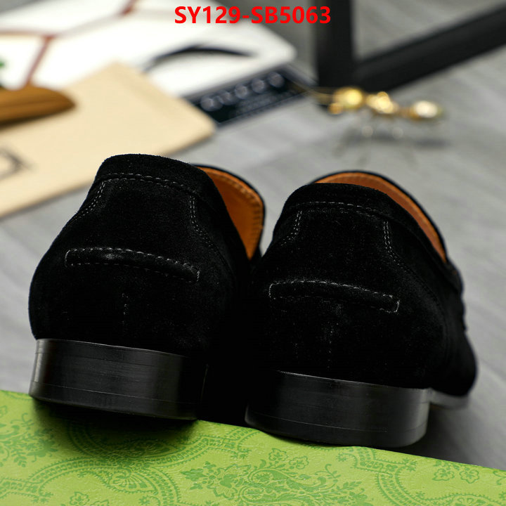 Men Shoes-Gucci replica designer ID: SB5063 $: 129USD