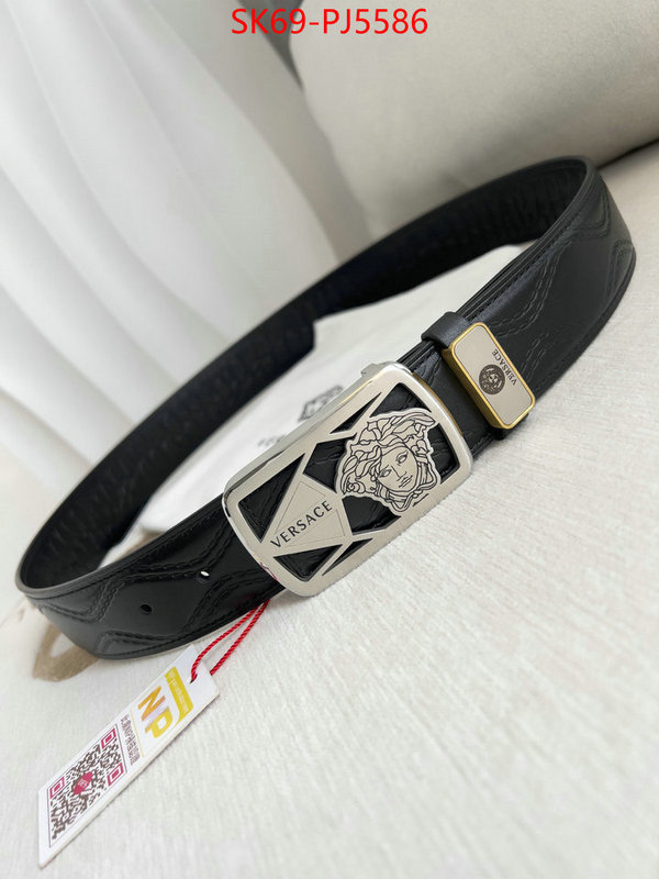 Belts-Versace ID: PJ5586 $: 69USD