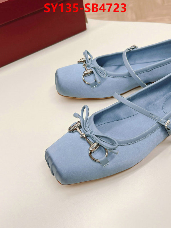 Women Shoes-Gucci for sale online ID: SB4723 $: 135USD