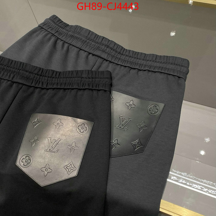 Clothing-LV perfect quality designer replica ID: CJ4443 $: 89USD