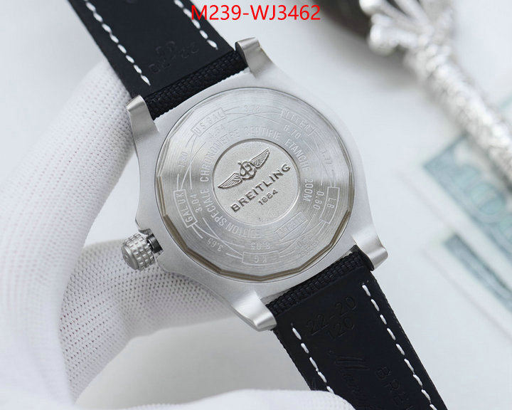 Watch(TOP)-Breitling buy the best high quality replica ID: WJ3462 $: 239USD