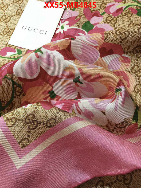 Scarf-Gucci what is a counter quality ID: MB4845 $: 55USD