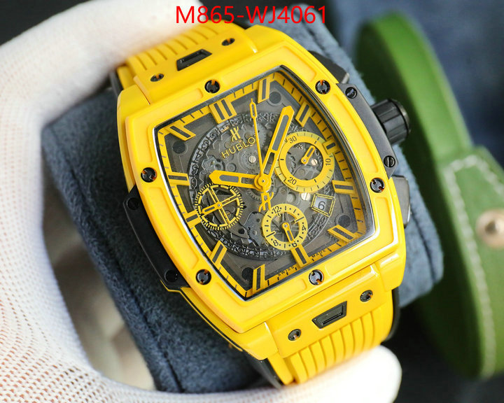 Watch(TOP)-Hublot sell high quality ID: WJ4061 $: 865USD