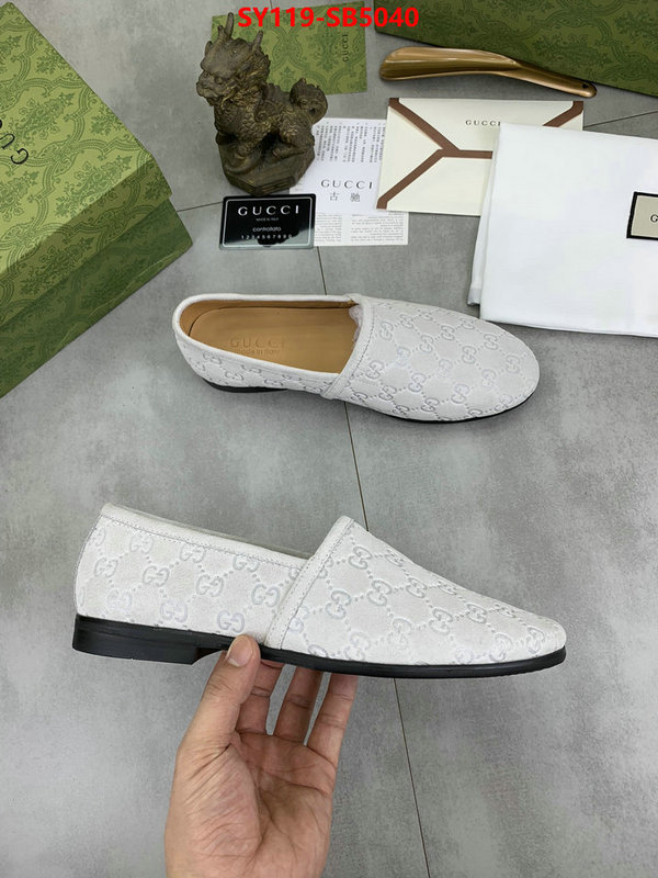 Men Shoes-Gucci are you looking for ID: SB5040 $: 119USD