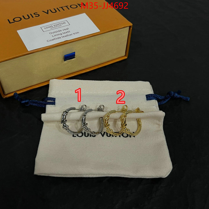 Jewelry-LV best ID: JJ4692 $: 35USD