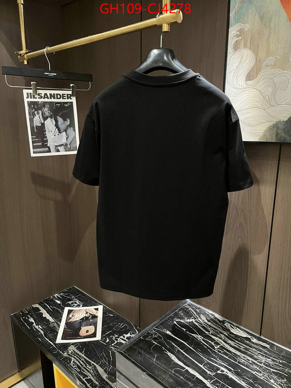 Clothing-Balenciaga mirror quality ID: CJ4278 $: 109USD