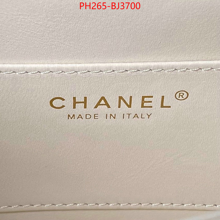 Chanel Bags(TOP)-Crossbody- high quality replica ID: BJ3700 $: 265USD,