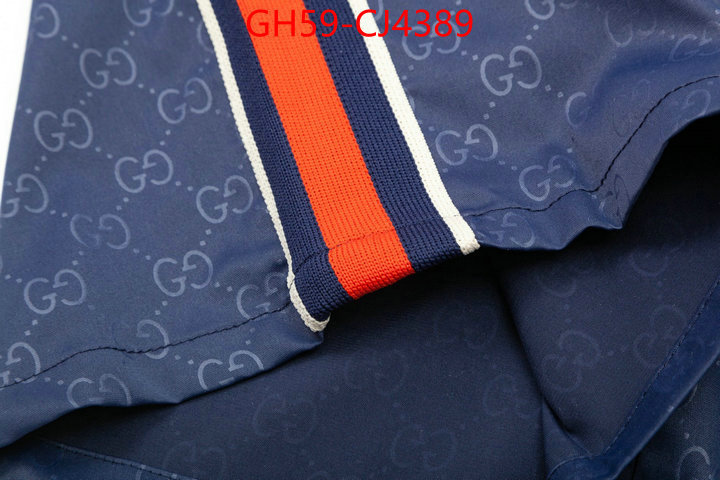 Clothing-Gucci website to buy replica ID: CJ4389 $: 59USD