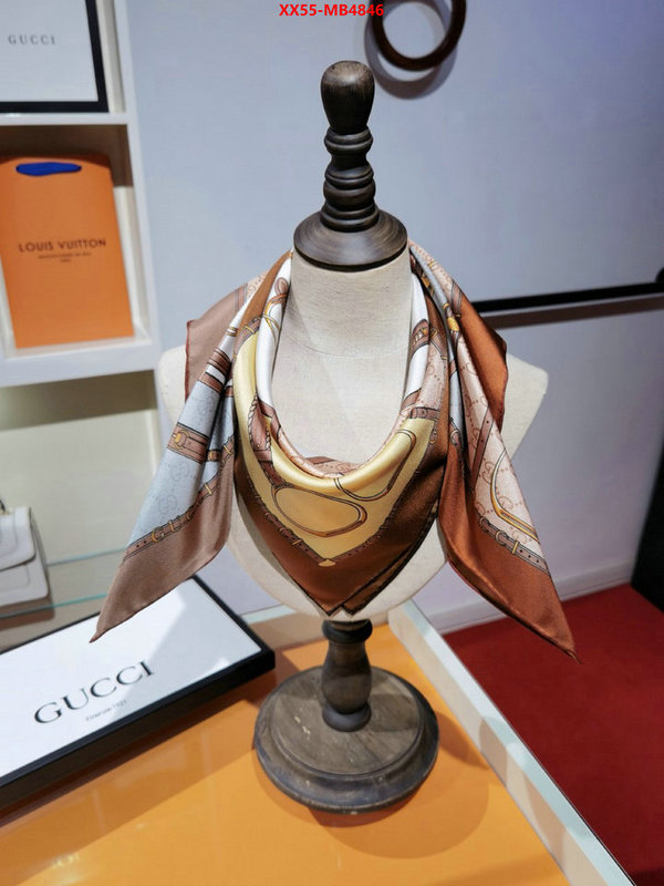 Scarf-Gucci best replica 1:1 ID: MB4846 $: 55USD