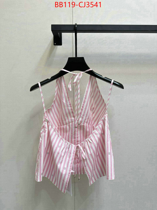 Clothing-Chanel perfect ID: CJ3541 $: 119USD
