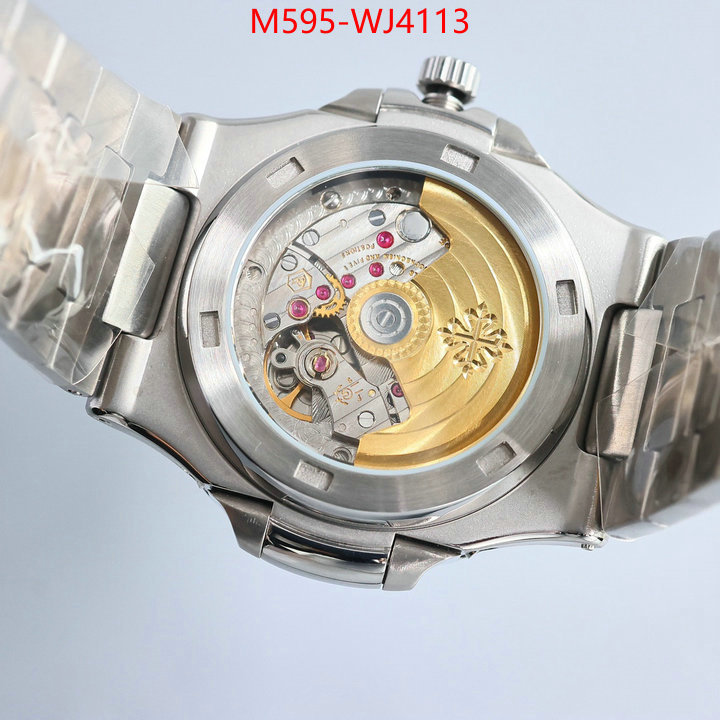 Watch(TOP)-Patek Philippe most desired ID: WJ4113 $: 595USD