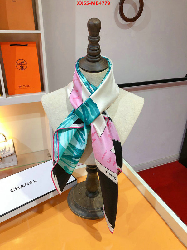 Scarf-Chanel customize the best replica ID: MB4779 $: 55USD