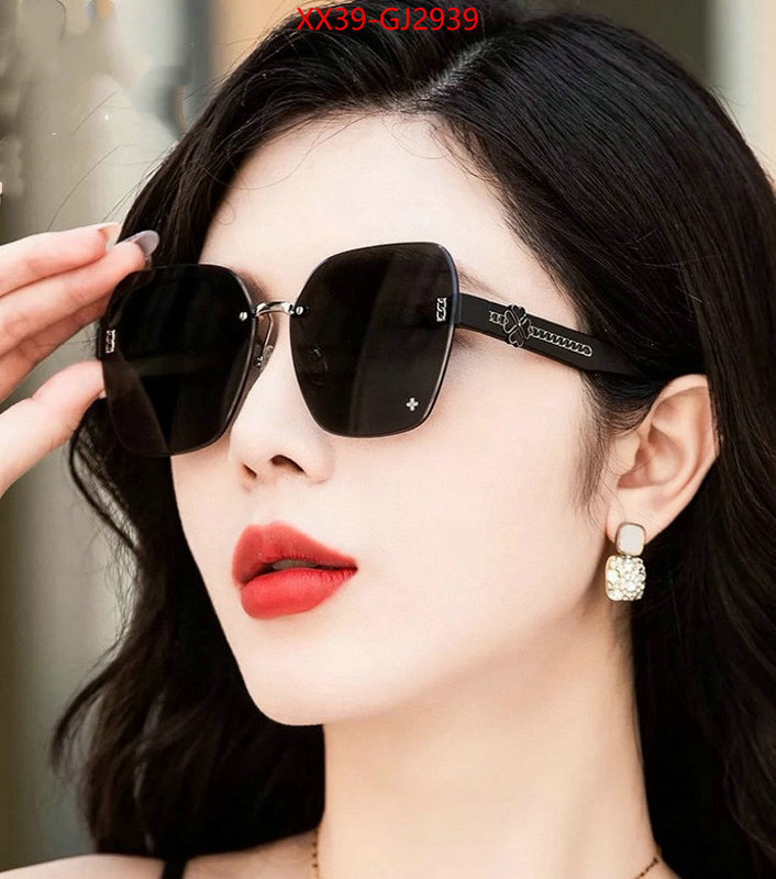 Glasses-Chanel perfect ID: GJ2939 $: 39USD