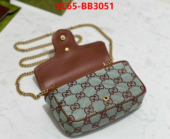 Gucci Bags(4A)-Marmont where to buy the best replica ID: BB3051 $: 65USD,