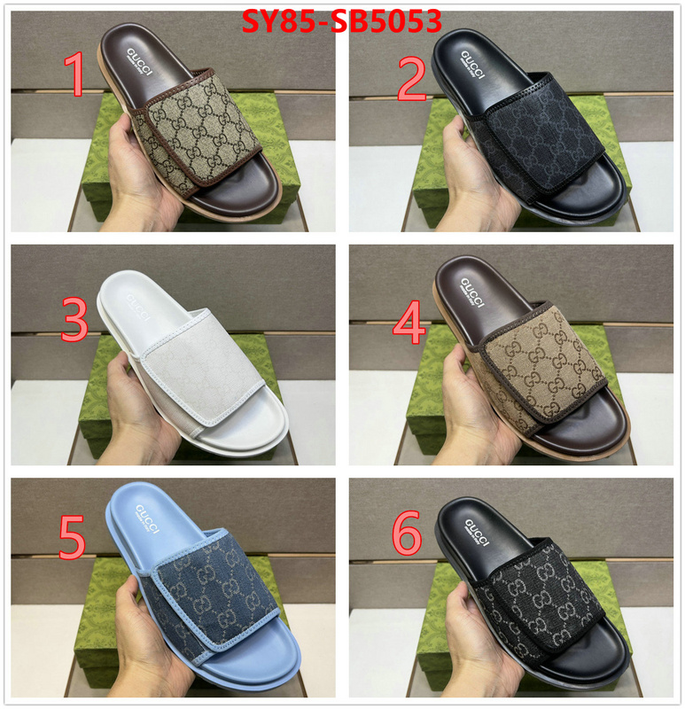 Men Shoes-Gucci brand designer replica ID: SB5053 $: 85USD