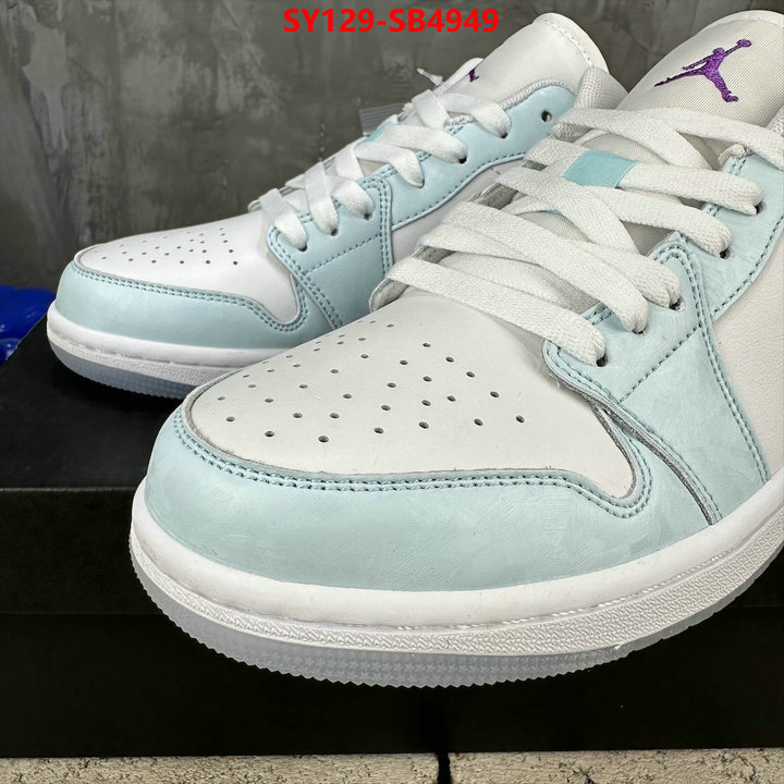 Men Shoes-Air Jordan we offer ID: SB4949 $: 129USD