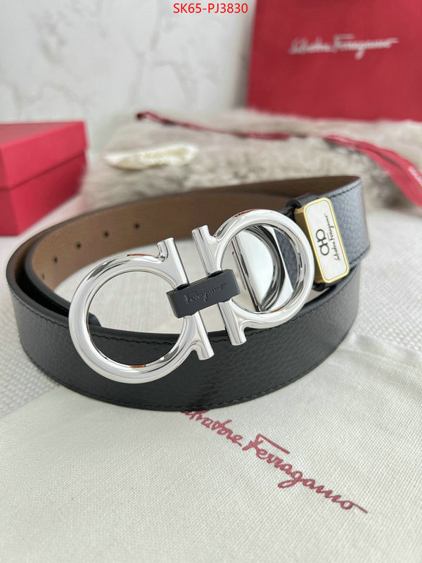 Belts-Ferragamo how to find designer replica ID: PJ3830 $: 65USD