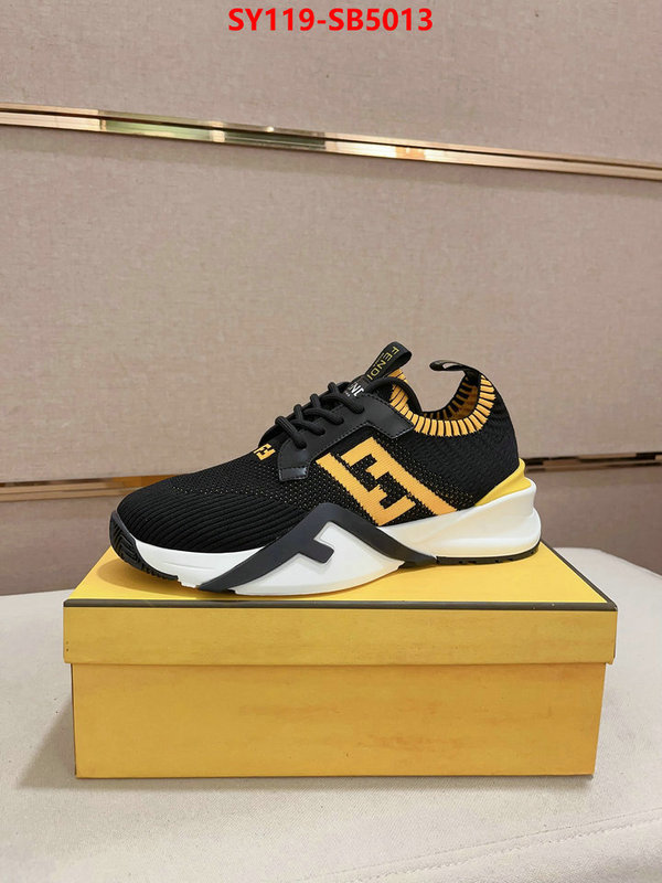 Men Shoes-Fendi knockoff ID: SB5013 $: 119USD