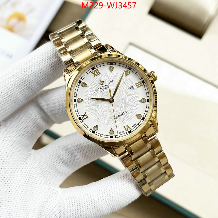 Watch(TOP)-Patek Philippe is it illegal to buy dupe ID: WJ3457 $: 229USD