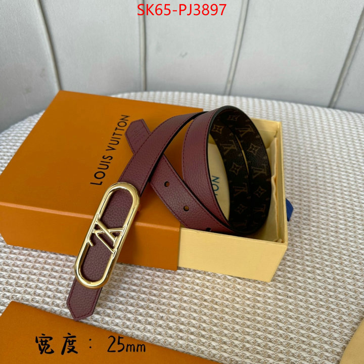Belts-LV for sale online ID: PJ3897 $: 65USD