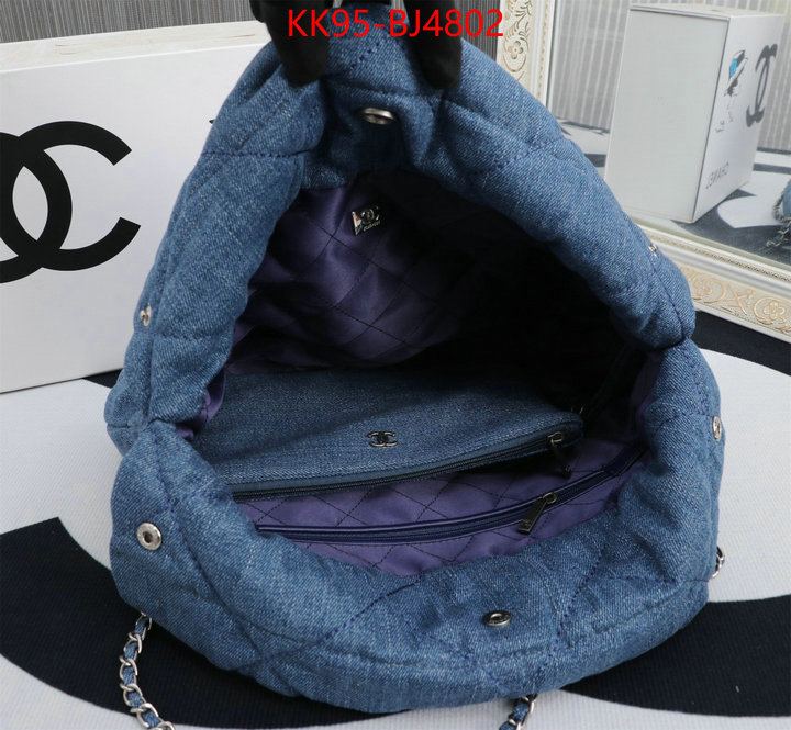 Chanel Bags(4A)-Handbag- copy ID: BJ4802 $: 95USD,