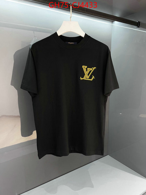 Clothing-LV fashion ID: CJ4433 $: 75USD