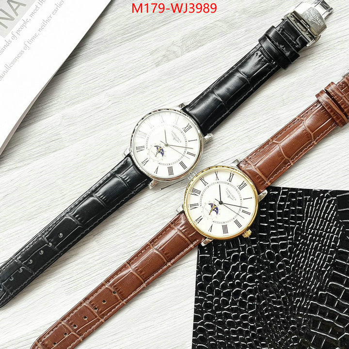 Watch(4A)-Longines mirror quality ID: WJ3989 $: 179USD