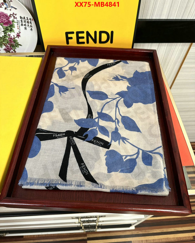 Scarf-Fendi the online shopping ID: MB4841 $: 75USD