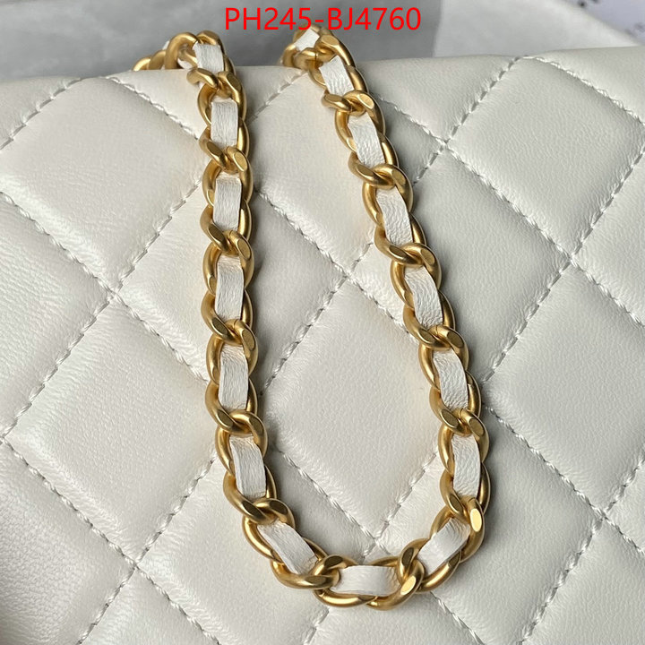 Chanel Bags(TOP)-Other Styles- 7 star replica ID: BJ4760 $: 245USD,