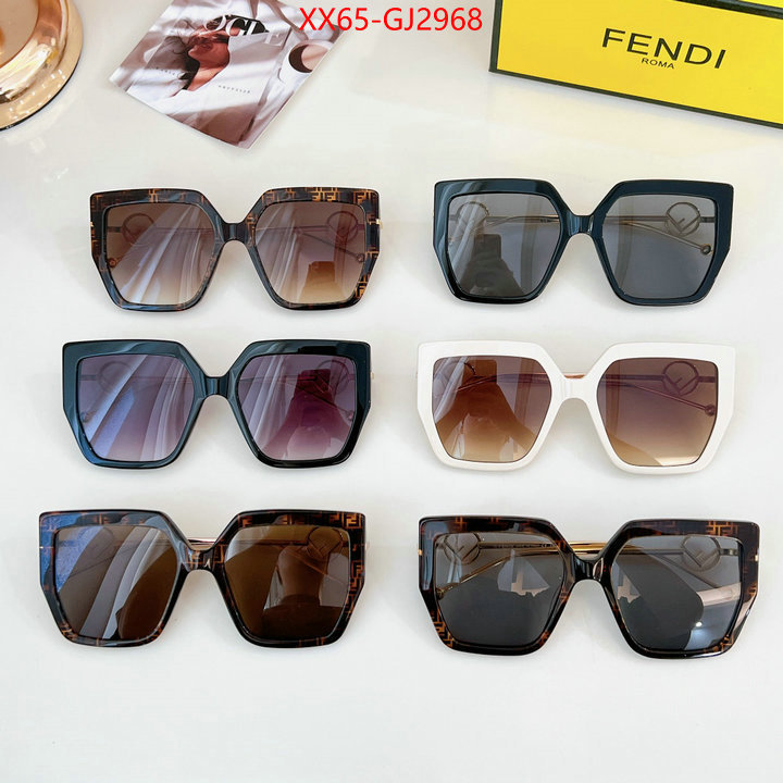 Glasses-Fendi store ID: GJ2968 $: 65USD