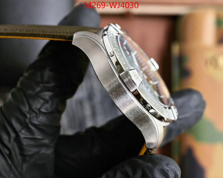Watch(TOP)-Breitling best capucines replica ID: WJ4030 $: 269USD