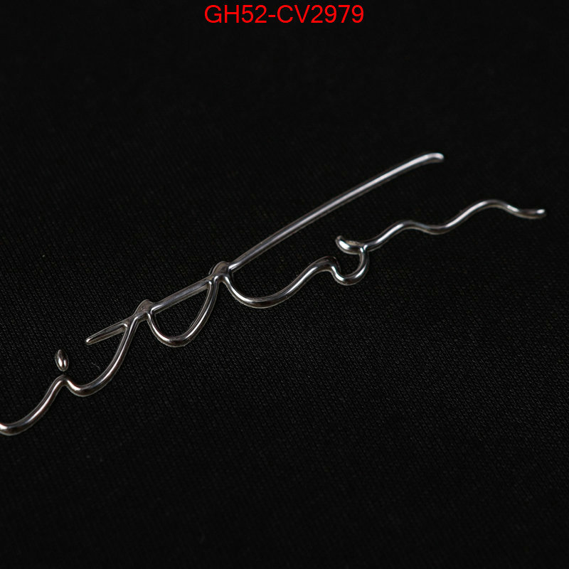 Clothing-LV where can i buy the best quality ID: CV2979 $: 52USD
