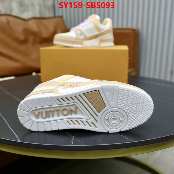 Women Shoes-LV 2024 luxury replicas ID: SB5093 $: 159USD